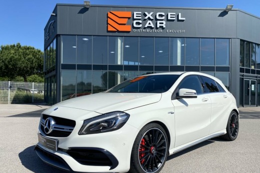 MERCEDES BENZ CLASSE A45 AMG 381 4MATIC