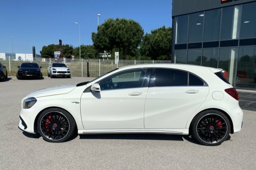 MERCEDES BENZ CLASSE A45 AMG 381 4MATIC