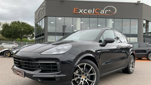 PORSCHE CAYENNE 3 E-HYBRIDE 462