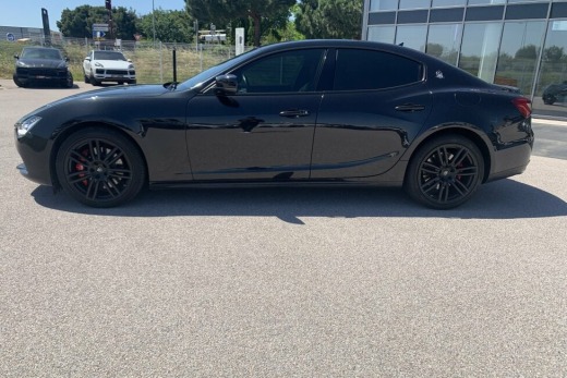 MASERATI GHIBLI 3.0D V6 275 BVA8