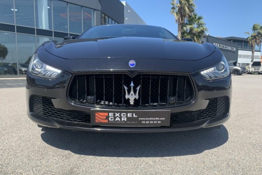MASERATI GHIBLI 3.0D V6 275 BVA8