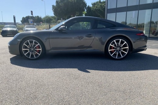 PORSCHE 991 COUPE CARRERA S 3.8 400 PDK