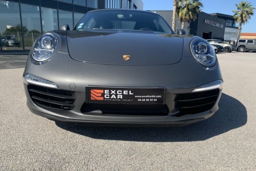PORSCHE 991 COUPE CARRERA S 3.8 400 PDK