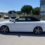 AUDI A3 CABRIOLET 2.0L TDI 150 S-LINE STRONIC