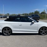 AUDI A3 CABRIOLET 2.0L TDI 150 S-LINE STRONIC