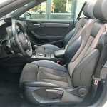 AUDI A3 CABRIOLET 2.0L TDI 150 S-LINE STRONIC