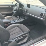 AUDI A3 CABRIOLET 2.0L TDI 150 S-LINE STRONIC