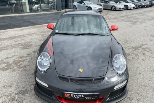 PORSCHE 997 GT3 RS COUPE 450