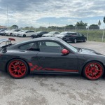 PORSCHE 997 GT3 RS COUPE 450