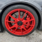 PORSCHE 997 GT3 RS COUPE 450