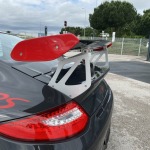 PORSCHE 997 GT3 RS COUPE 450