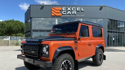 LAND ROVER DEFENDER VI 90 ADVENTURE EDITION
