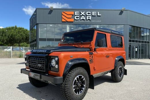 LAND ROVER DEFENDER VI 90 ADVENTURE EDITION