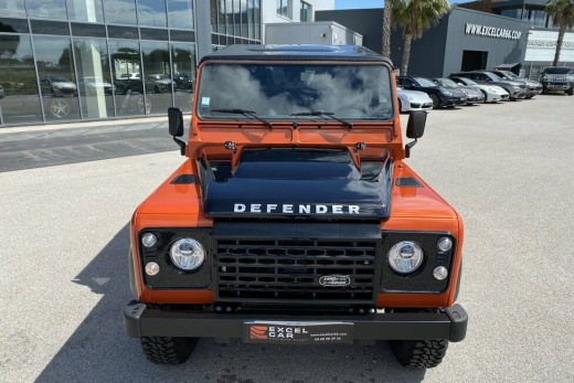 LAND ROVER DEFENDER VI 90 ADVENTURE EDITION