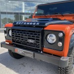 LAND ROVER DEFENDER VI 90 ADVENTURE EDITION