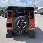 LAND ROVER DEFENDER VI 90 ADVENTURE EDITION
