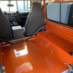 LAND ROVER DEFENDER VI 90 ADVENTURE EDITION