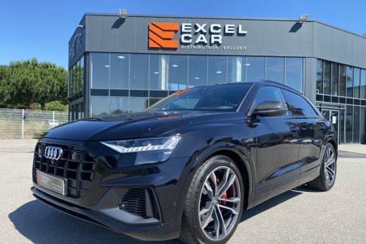 AUDI SQ8 4.0 TDI