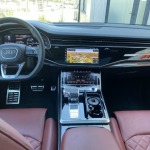 AUDI SQ8 4.0 TDI