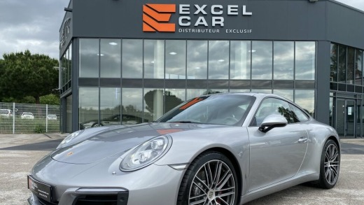 PORSCHE 991 COUPE CARRERA S 3.0 420 PDK