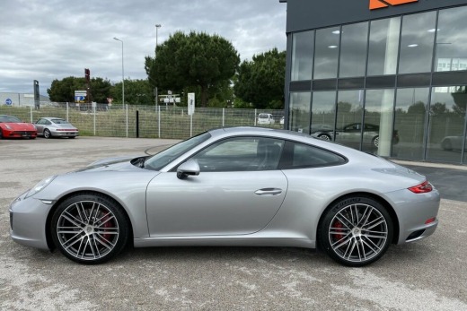 PORSCHE 991 COUPE CARRERA S 3.0 420 PDK