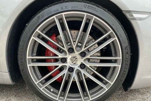 PORSCHE 991 COUPE CARRERA S 3.0 420 PDK