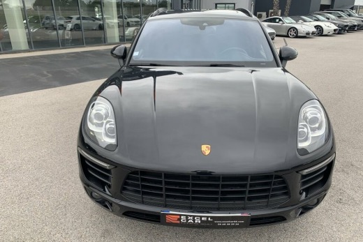PORSCHE MACAN S DIESEL 258 PDK