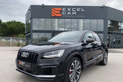 AUDI SQ2 TFSI QUATTRO S-TRONIC 7