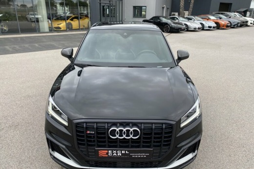 AUDI SQ2 TFSI QUATTRO S-TRONIC 7