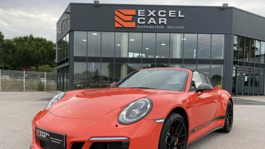 PORSCHE 991 TARGA 4 GTS 450 PDK
