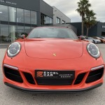 PORSCHE 991 TARGA 4 GTS 450 PDK
