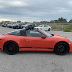 PORSCHE 991 TARGA 4 GTS 450 PDK