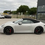 PORSCHE 992 CARRERA 4S CABRIOLET