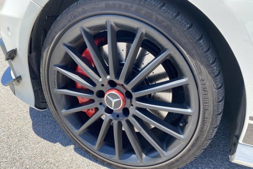 MERCEDES CLASSE A 45 AMG EDITION 1 4MATIC