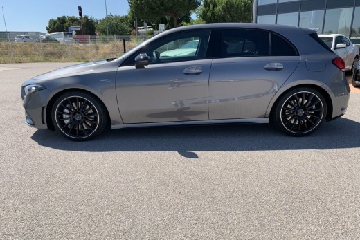 MERCEDES CLASSE A 35 AMG 4 MATIC SPEEDSHIFT DCT