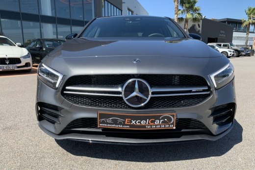 MERCEDES CLASSE A 35 AMG 4 MATIC SPEEDSHIFT DCT