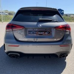 MERCEDES CLASSE A 35 AMG 4 MATIC SPEEDSHIFT DCT