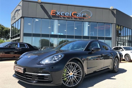 PORSCHE PANAMERA 4 E-HYBRIDE 462 PDK 8