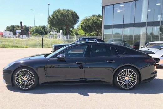 PORSCHE PANAMERA 4 E-HYBRIDE 462 PDK 8