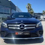 MERCEDES BENZ GLC 250D SPORTLINE 4MATIC 9G-TRONIC 204