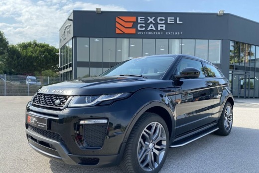 LAND ROVER RANGE ROVER EVOQUE COUPE 2.0 SI4 240 HSE DYNAMIC