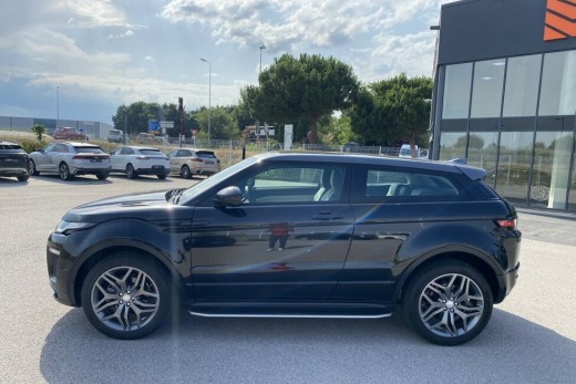 LAND ROVER RANGE ROVER EVOQUE COUPE 2.0 SI4 240 HSE DYNAMIC