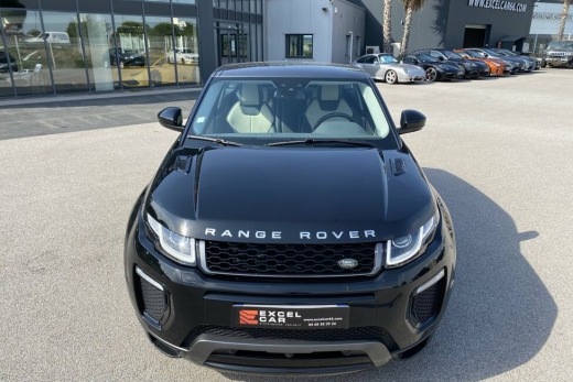 LAND ROVER RANGE ROVER EVOQUE COUPE 2.0 SI4 240 HSE DYNAMIC