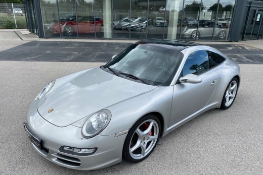 PORSCHE 997 TARGA 4S TIPTRONIC