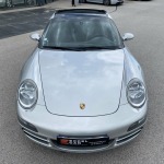 PORSCHE 997 TARGA 4S TIPTRONIC