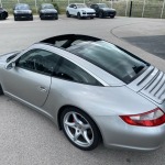 PORSCHE 997 TARGA 4S TIPTRONIC