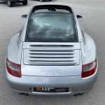 PORSCHE 997 TARGA 4S TIPTRONIC
