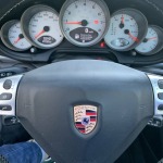 PORSCHE 997 TARGA 4S TIPTRONIC