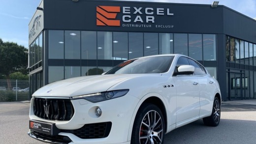 MASERATI LEVANTE 3.0L V6 DIESEL 275 BVA8