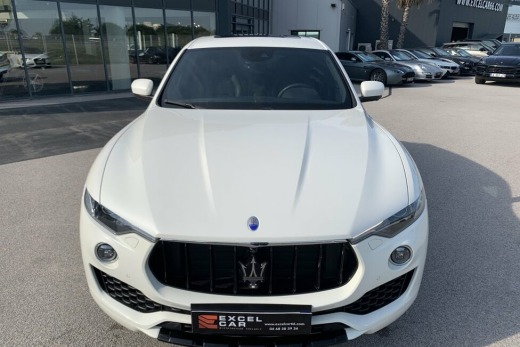 MASERATI LEVANTE 3.0L V6 DIESEL 275 BVA8